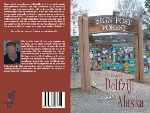 Van Delfzijl naar Alaska